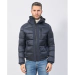 Blouson Yes Zee  Veste matelassée homme  avec intérieur softshell