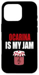 iPhone 16 Pro Ocarina Players / Ocarina Beginner / 'Ocarina Is My Jam!' Case