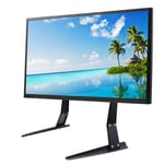 400x600mm VESA Table Top TV Stand LED LCD Plasma Flat Screen Monitor 17"-55"