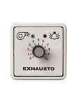 Exhausto Speed regulator efc1p 0-10v