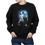 Sweat-shirt enfant Star Wars: The Last Jedi  BI1839