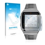 upscreen Protection Ecran pour Timex Q Timex Antibactérien Film Protecteur