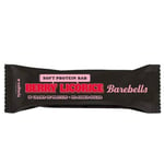 Barebells Soft Proteinbar, 12x55g, Berry Licorice