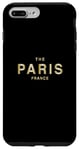 Coque pour iPhone 7 Plus/8 Plus THE PARIS FRANCE
