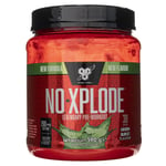 BSN No-Xplode Green Burst strawberry-kiwi, 390 g