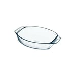 PYREX - Plat à four ovale Optimum 4.2 L - 40 x 28 cm