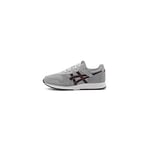 Asics Homme Lyte Classic Sneaker, Gris Moyen, Noir, 39 EU