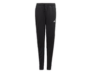 Adidas GN1464 G 3S PT Sport Trousers Girls Black/White 1112