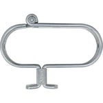 Abus - Etrier Bloque Portail 131 GateSec Blister