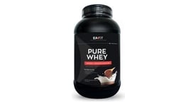 Pure whey double chocolat 2 2 kg