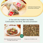 Chrysanthemum Cassia Seed Tea Combination Floral Tea Health Tea Pure