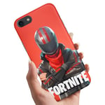 iPhone 5/5S/SE - Skal/Mobilskal Fortnite