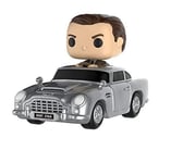 Funko Pop! Rides: 007 - James Bond Vinyl Action Figure #40 - Damaged Box