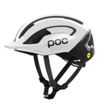 POC Omne Air Resistance MIPS Casque de vélo et pour gravel, el casque offre une protection fiable, Système de réglage à 360°