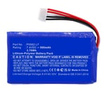 CoreParts Battery for HP Photo Printer