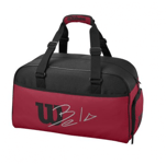 wilson Bela Mall Duffel Red