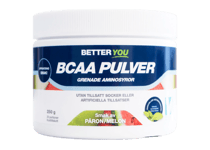 Better You BCAA Pulver 250g/Päron/Melon