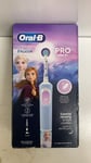 Oral-B Pro Kids Frozen Electric Toothbrush