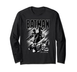 The Flash Movie First Knight Long Sleeve T-Shirt