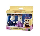 Sylvanian Families Farmor Och Farfar Chokladkanin