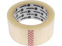 Vorel Pp Transparent Packing Tape 48Mmx66m