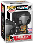 Figurine Funko Pop - Hasbro N°80 - Cobra B.A.T - G.I.Joe (55555)