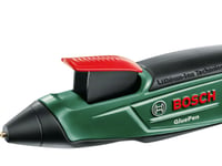 Bosch Gluepen, Limpenna, Svart, Grön, Röd, Metall, Plast, Sten, Trä, 2 G/Min, 15 S, 7 Mm