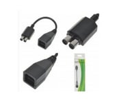 Adaptateur Convertisseur Alimentation Secteur / Xbox 360 À Xbox 360 Slim