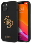 Guess 4G Big Logo Silikone Cover (iPhone 13)