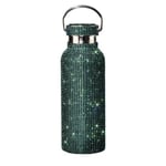 BlingBling Bottle Forest Green