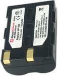 Batterie pour KONICA MINOLTA DIMAGE A2, 7.4V, 1700mAh, Li-ION