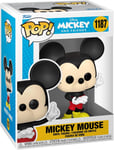 Funko Pop! Disney: Mickey and Friends - Mickey Mouse #1187 Vinyl Figure