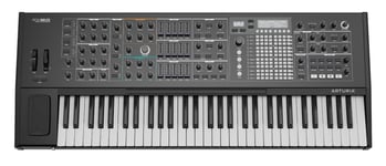 ARTURIA PolyBrute Noir Limited Edition Synth.