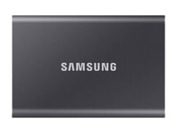 Samsung T7 1TB Portable External SSD - Grey