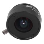 2.1Mm 3Mp Cs Mount Lens Wide Angle Cctv Camera Lens For Home Security Camer