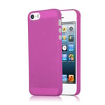 Boom Zero skal till iPhone 5/5S/5SE - Magenta