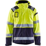 High vis shell jakke high vis gu