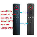 Ajustement Pour Xiaomi MI TV 4S L55M5-5ARU Km TV 4A 32 ? Télécommande Nipseyteko avec L'assistant Google Recherche Vocale Bluetooth Remplacement Chaud