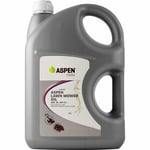 Gräsklipparolja Aspen 4L