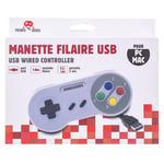 SNES Classic Wireless Controller USB (PC) - Media fra Outland