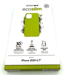 Tech21 Eco Slim Tough Rear Case Cover for Apple iPhone 12 Pro Max - Green