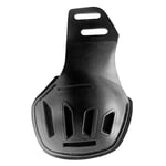 Replacement Handlebar Protector C-Frame Knee Brace Carbon right