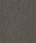 Rasch SCHÖNER WOOD 600056 Collection Papier peint intissé, aspect bois, anthracite, 10,05 x 0,53 m