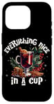 iPhone 16 Pro Everything Nice In A Cup Mulled Wine Christmas Drink Case