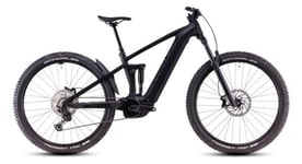 Vtt electrique tout suspendu cube stereo hybrid one44 ex 800 shimano deore deore xt 12v 800 wh 29   noir blackline 2025