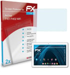 atFoliX 2x Protecteur d'écran pour Archos T101 FHD2 WiFi clair