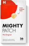 Mighty Patch The Original, 36 ACNE Patches Spot Acne Treatment Hydrocolloid Dots