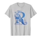 Harry Potter Ravenclaw Glitter T-Shirt