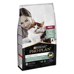 Pro Plan LIVECLEAR Kitten Lot de 6 boîtes de Nourriture sèche pour Chat Riche en Dinde 6 x 1,4 kg