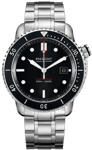 Bremont Watch Supermarine S500 Black Bracelet
